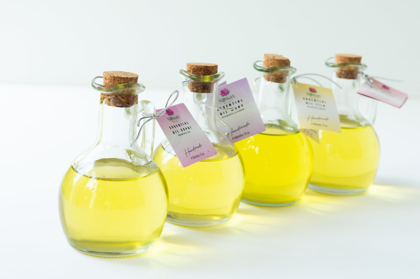 Essential Oil Giuly