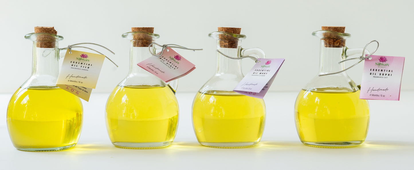 Essential Oil Giuly