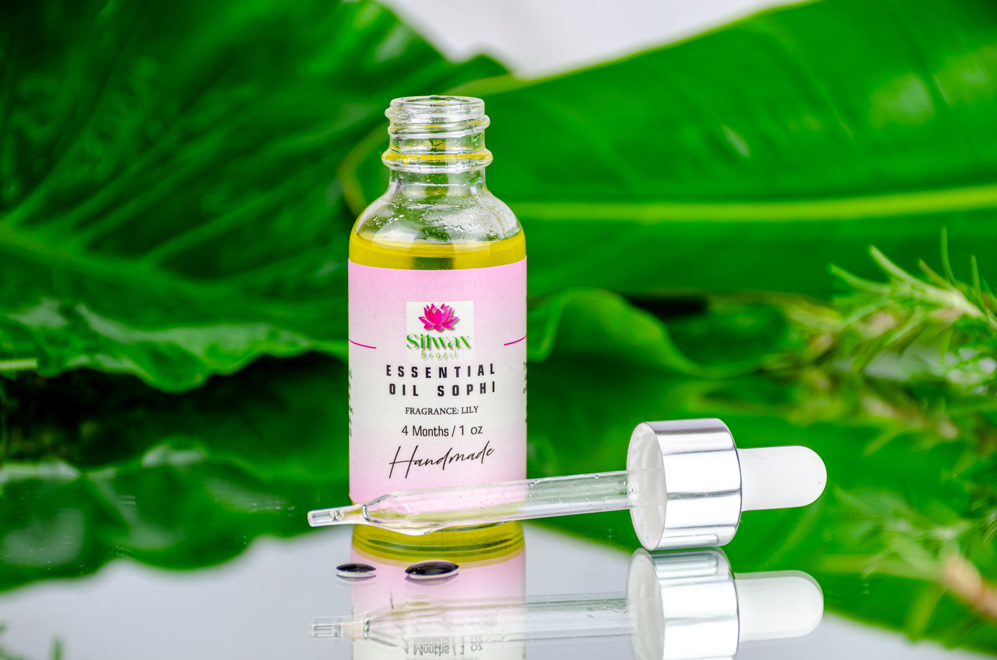 Essential Oil Sophi