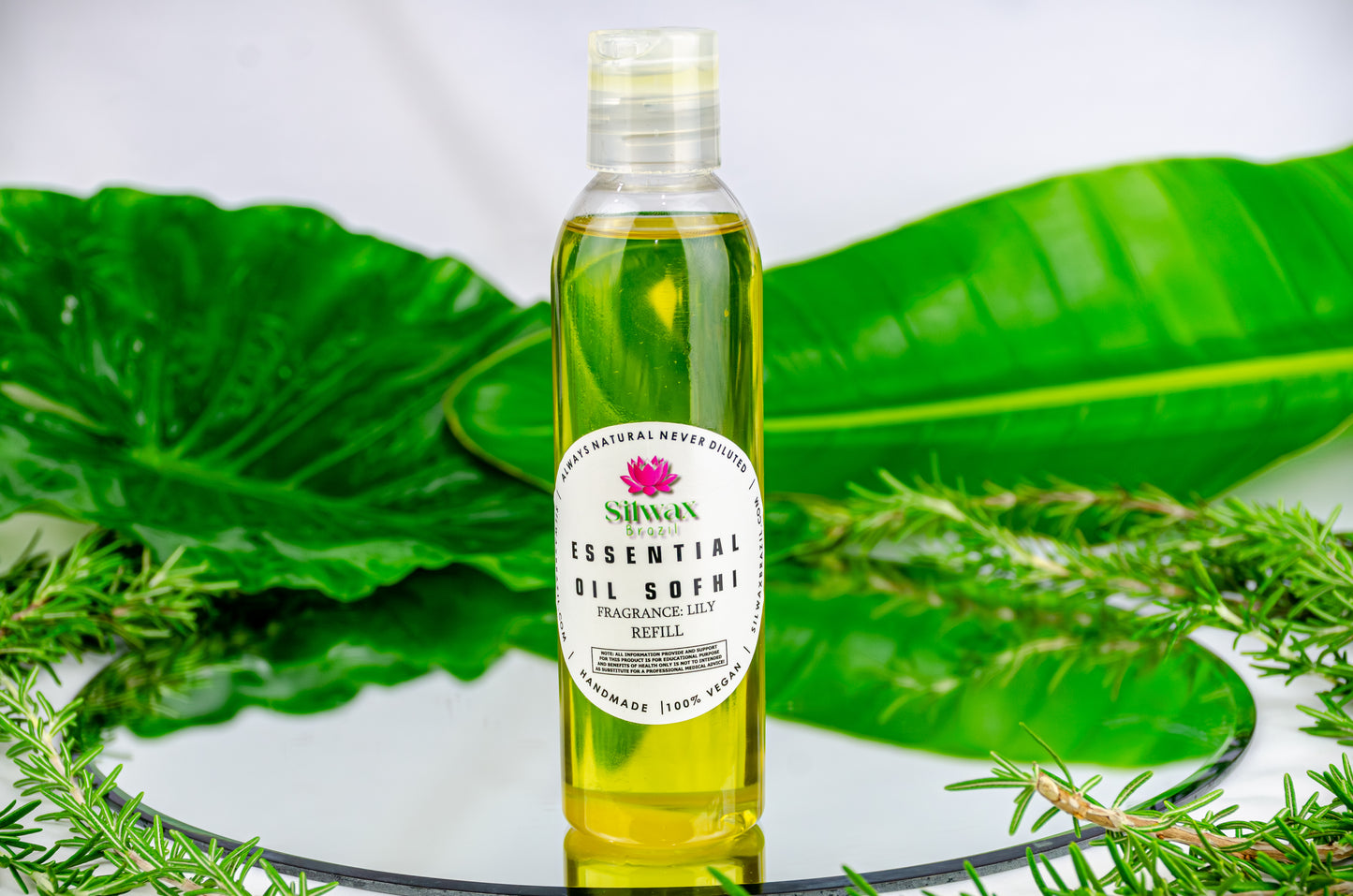 Essential Oil Sophi