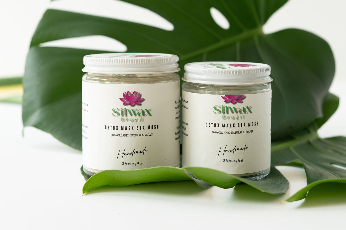 Detox Sea Moss Mask