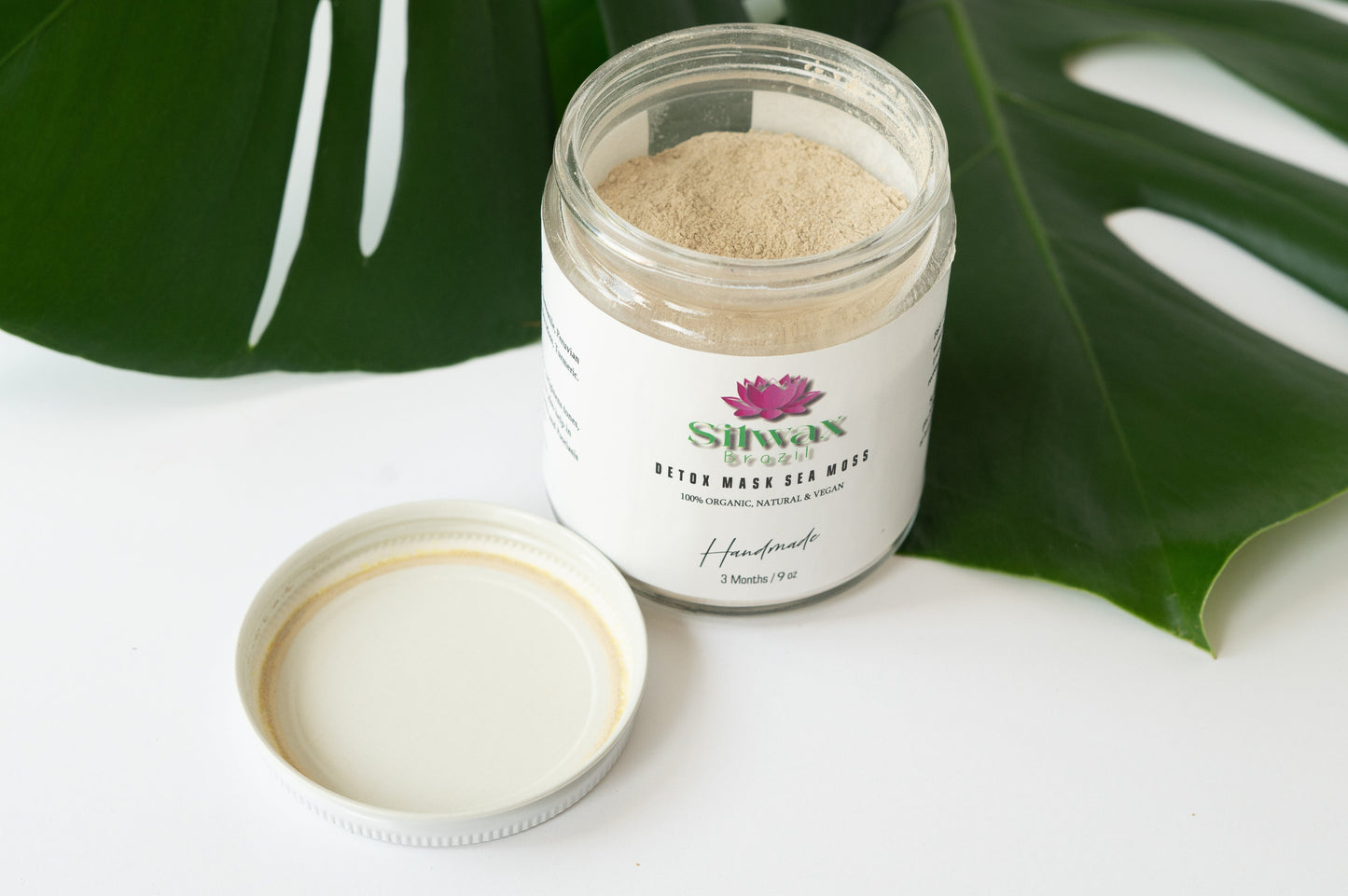 Detox Sea Moss Mask