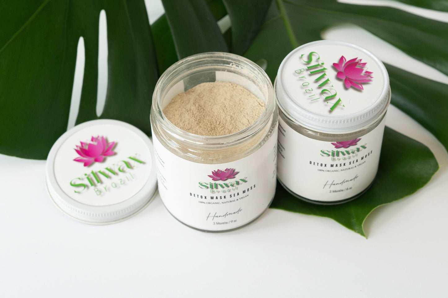 Detox Sea Moss Mask