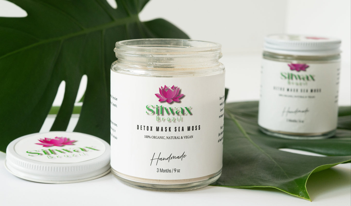 Detox Sea Moss Mask