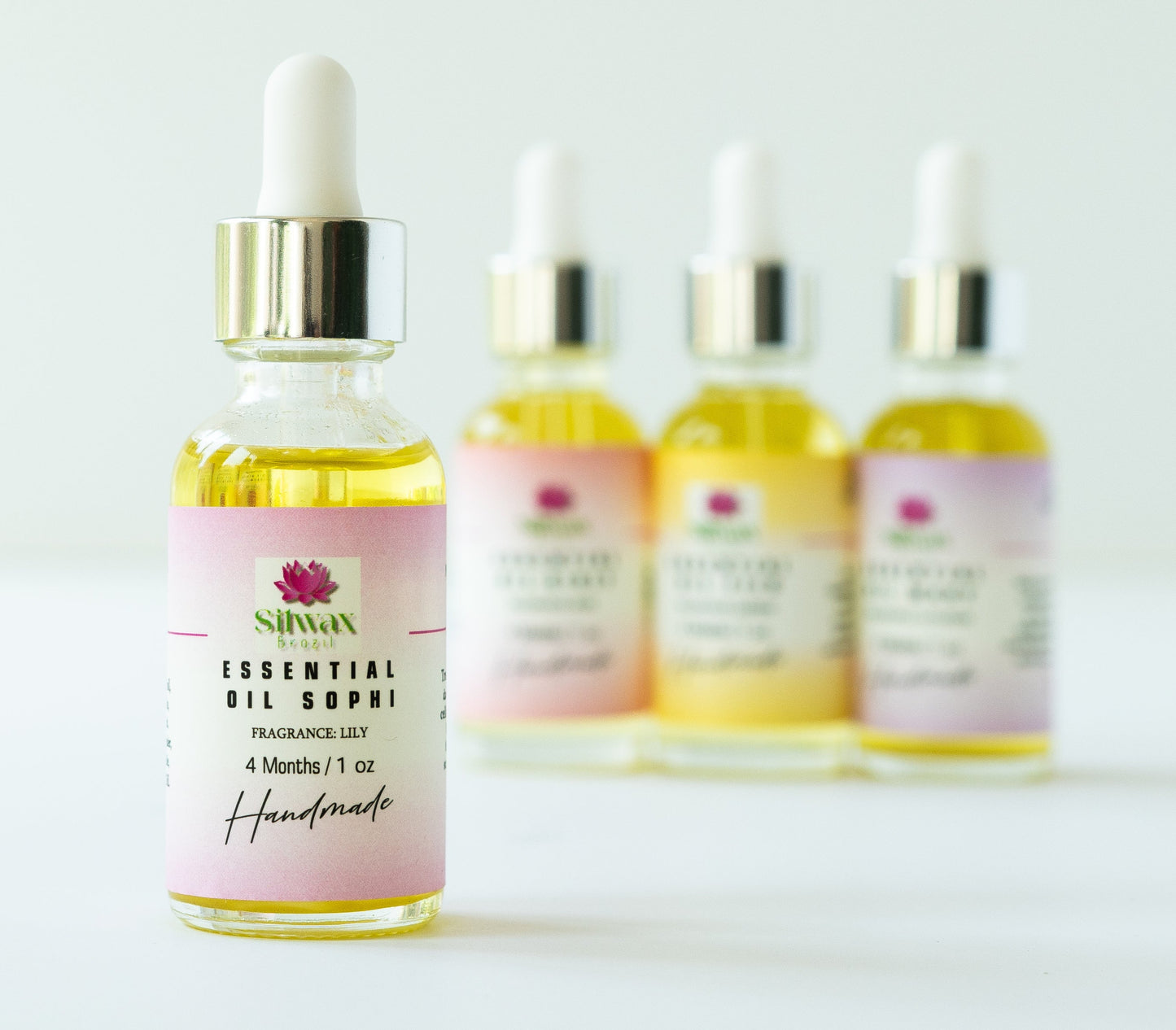 Essential Oil Sophi