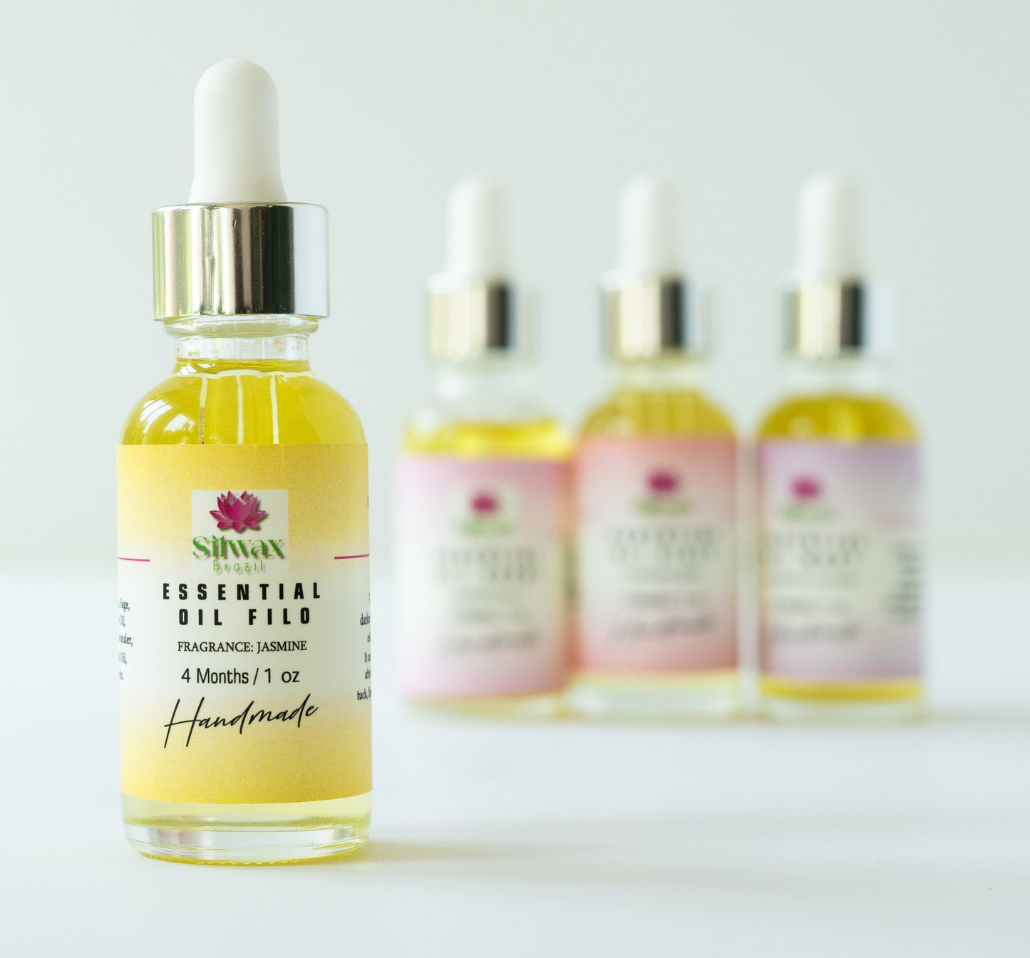 Essential Oil Filo