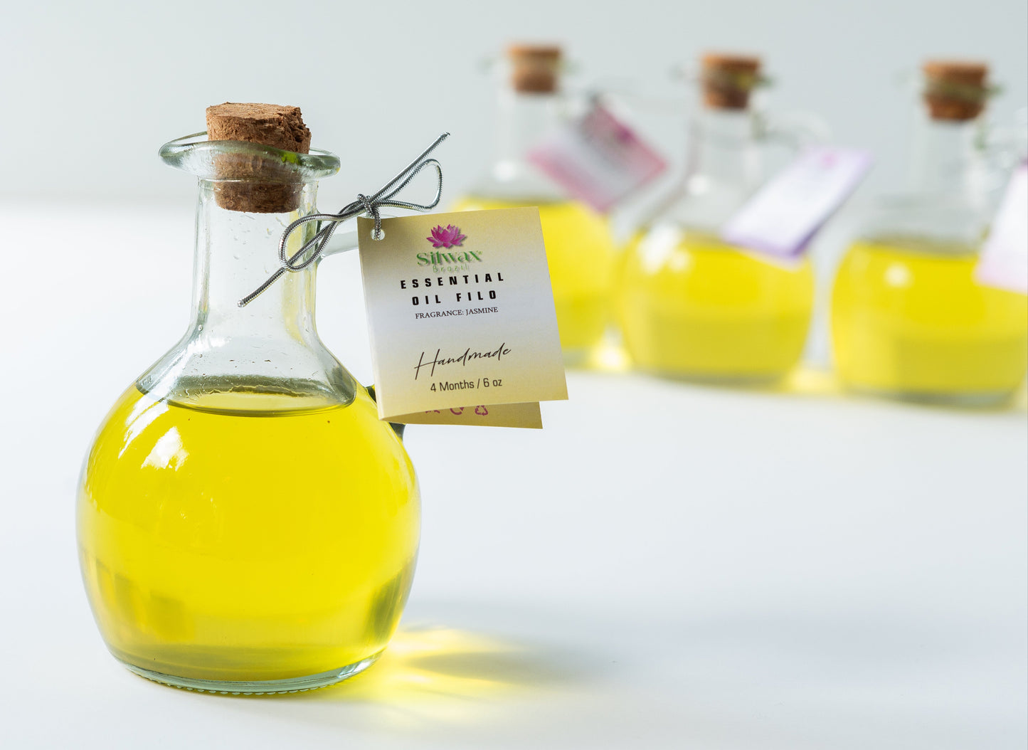 Essential Oil Filo
