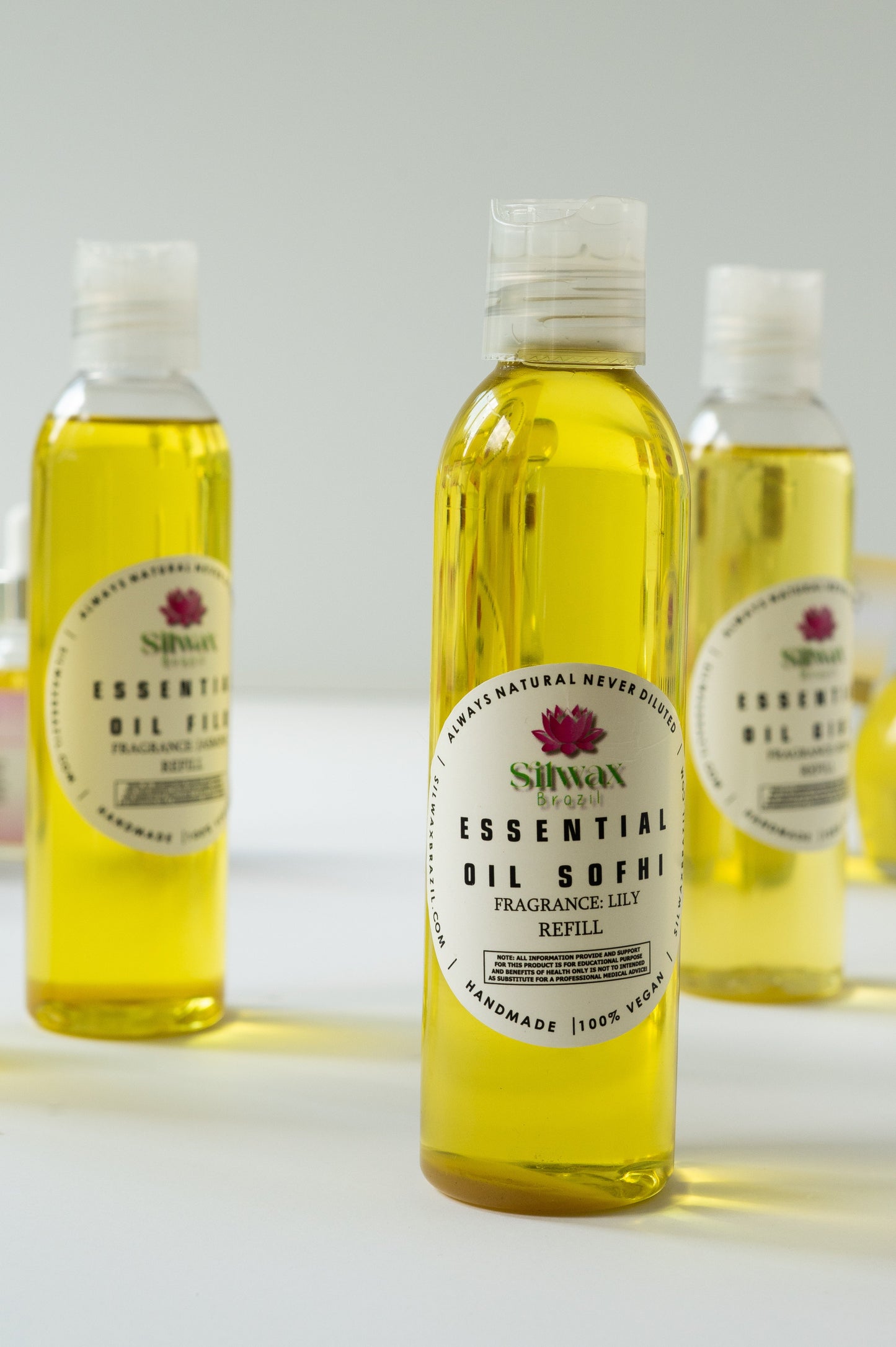 Essential Oil Sophi