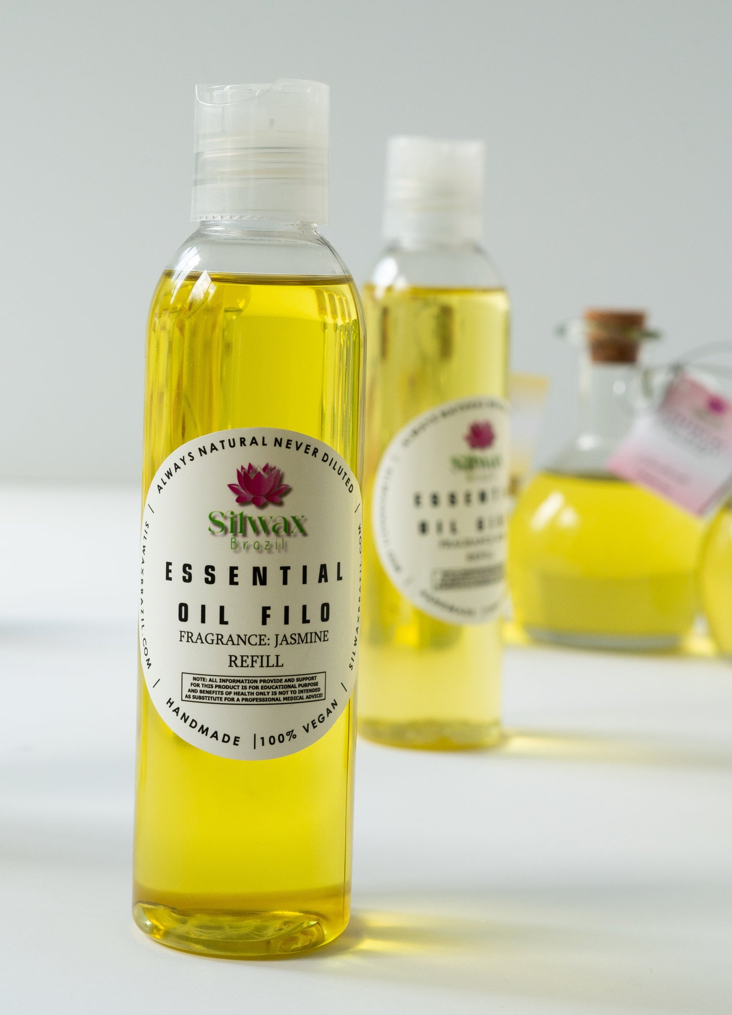 Essential Oil Filo
