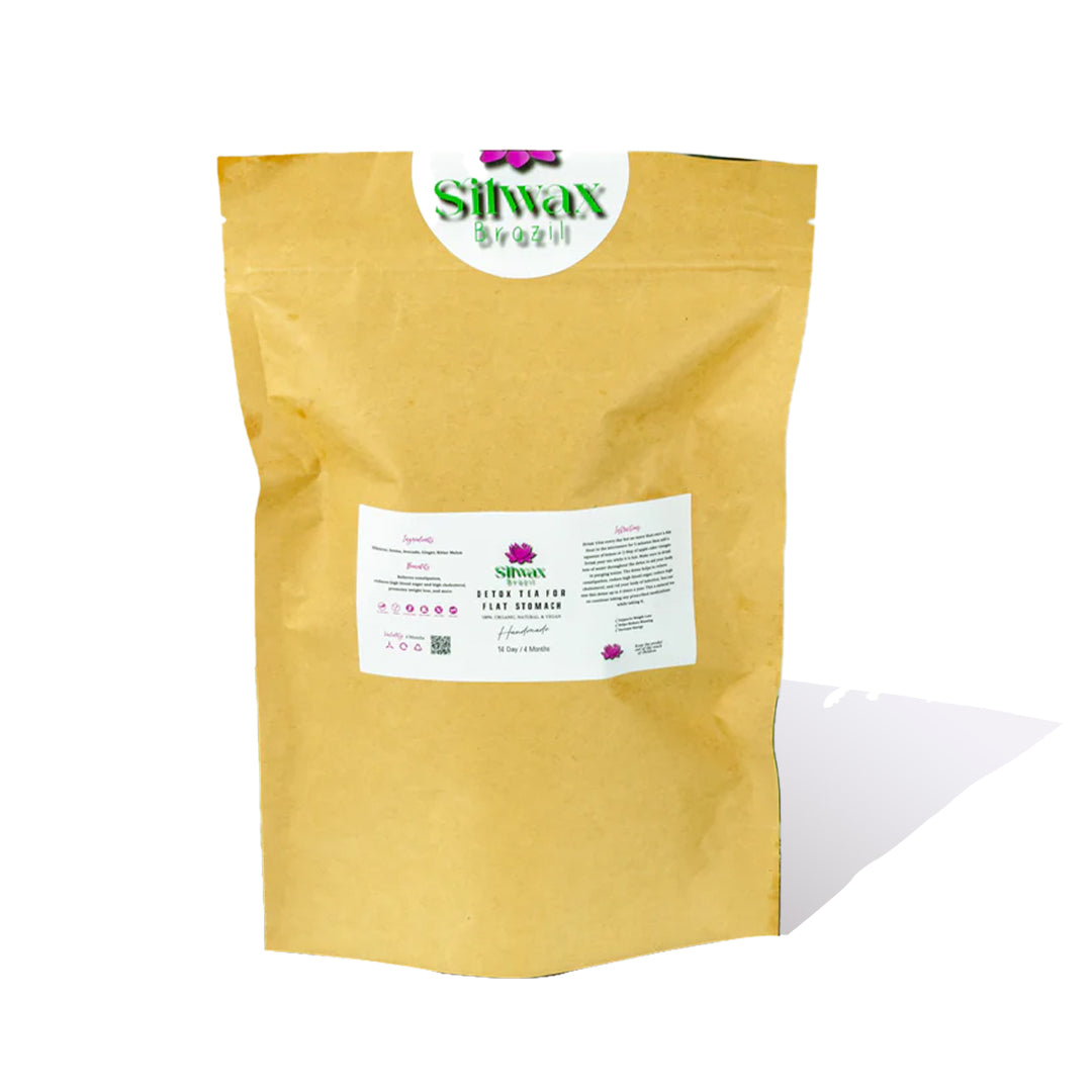 Detox Tea For Flat Stomach