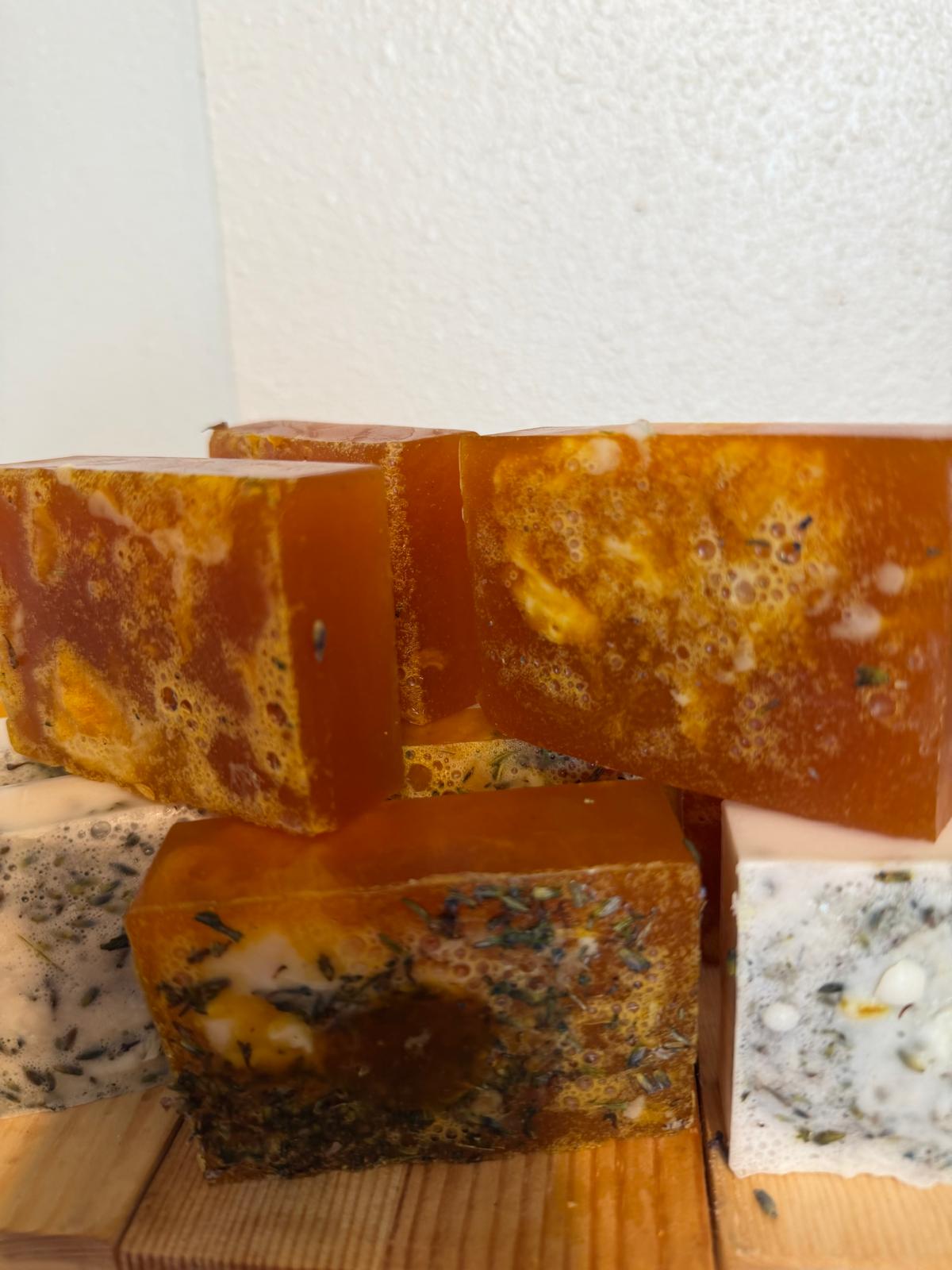 Silwax Natural Soap Bar