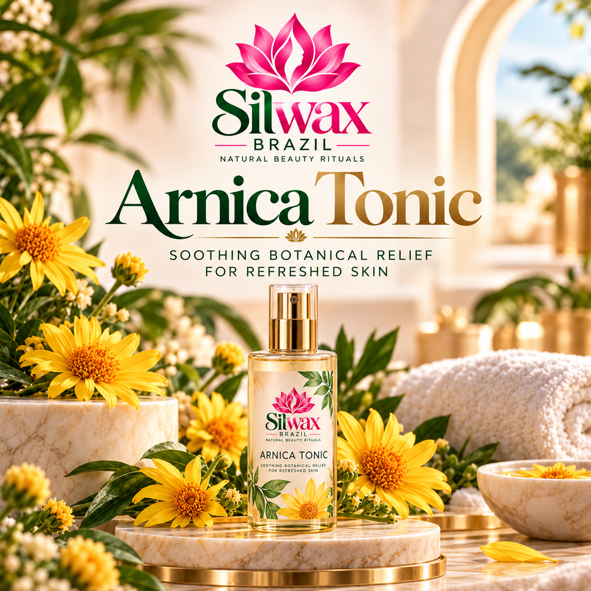 Arnica Tonic