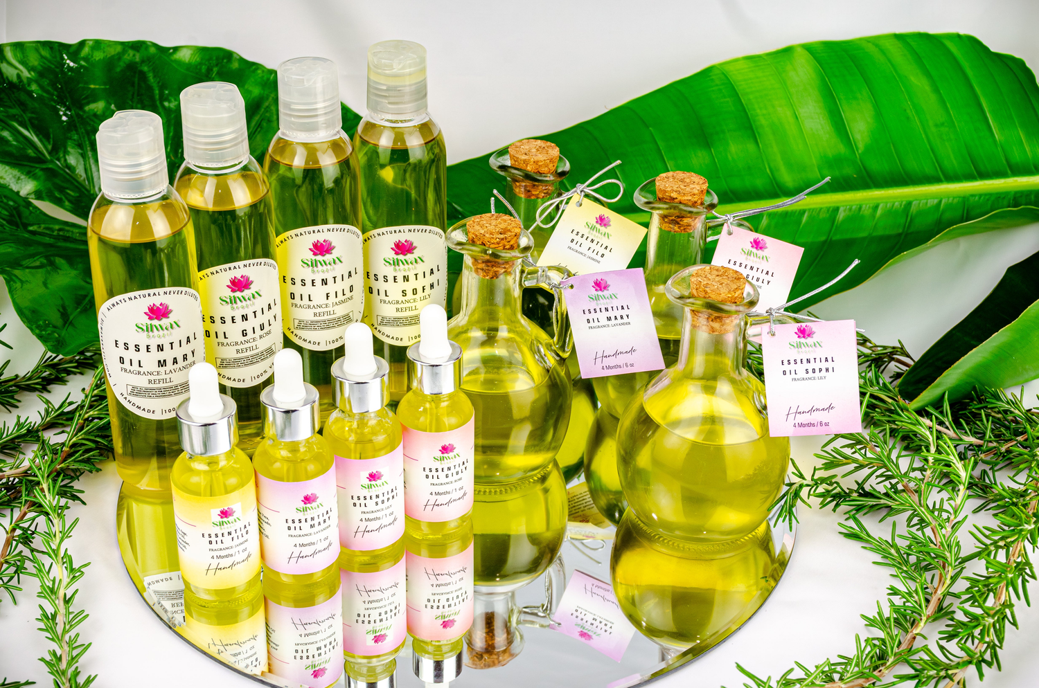 Body Oils