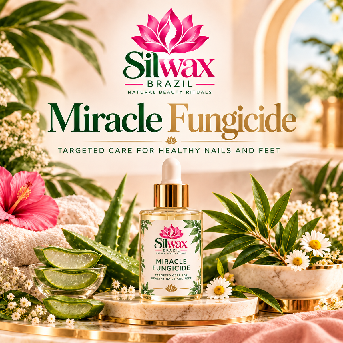 Miracle Fungicide