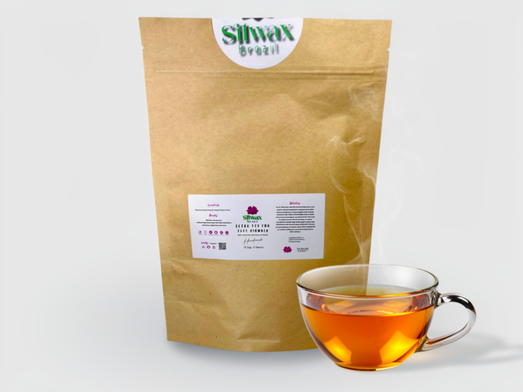 Detox Tea For Flat Stomach