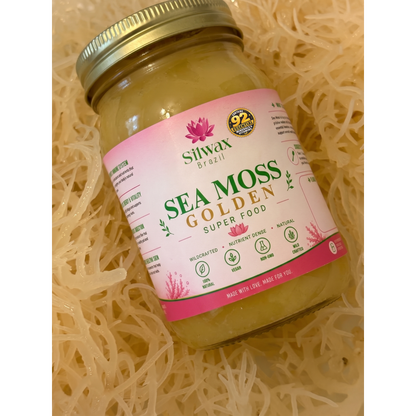 Sea Moss Golden Super Food