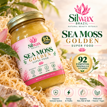 Sea Moss Golden Super Food