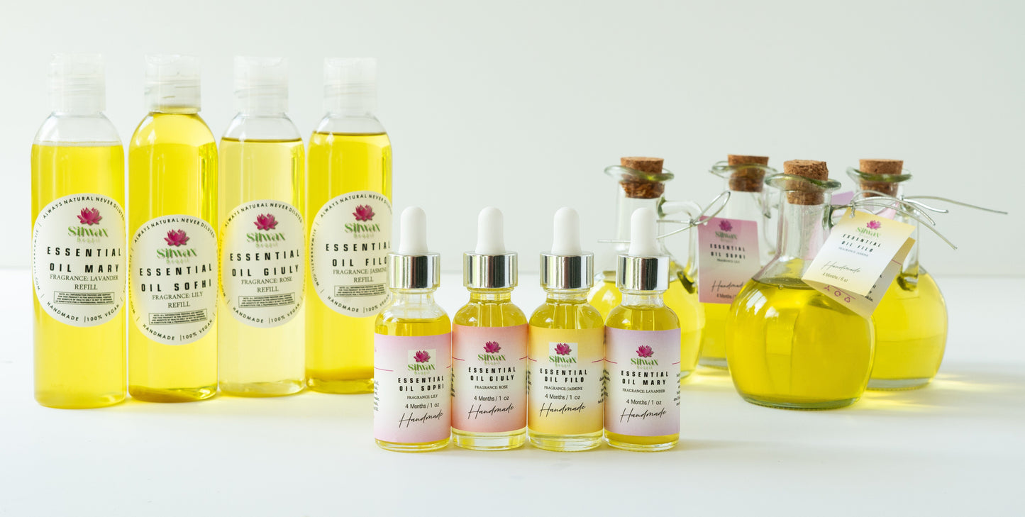 Essential Oil Giuly
