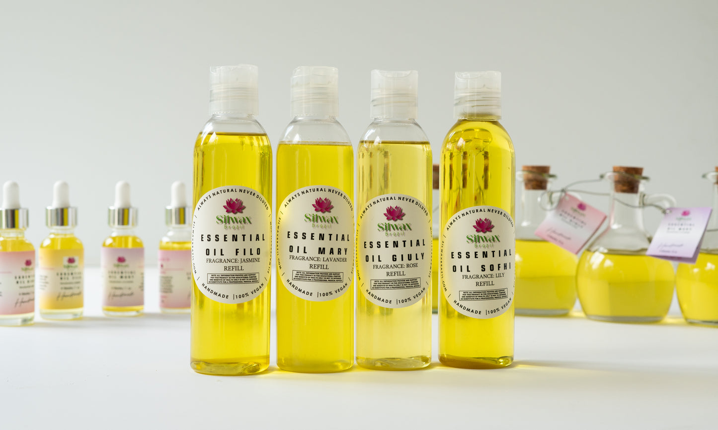 Essential Oil Giuly