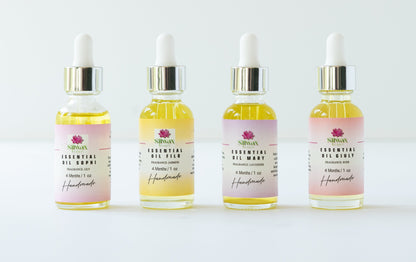 Essential Oil Giuly