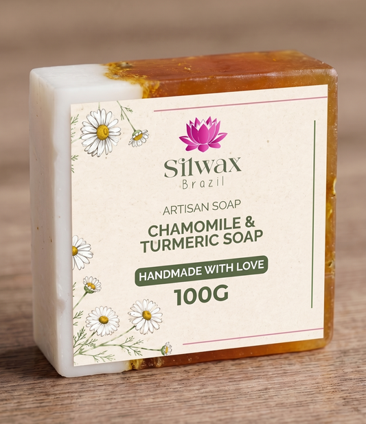 Silwax Natural Soap Bar