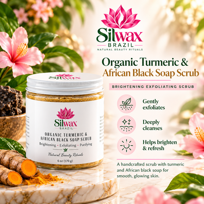 Exfoliante tumeúrico 100% vegano
