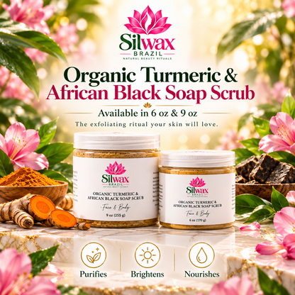 Exfoliante tumeúrico 100% vegano