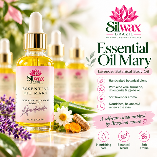 Essential Oil Mary
