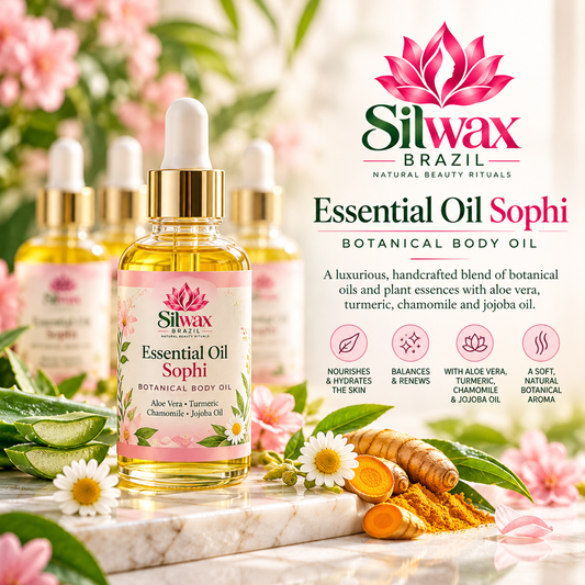 Essential Oil Sophi