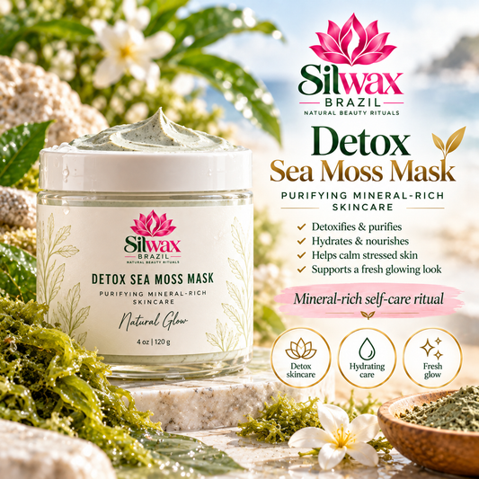 Detox Sea Moss Mask