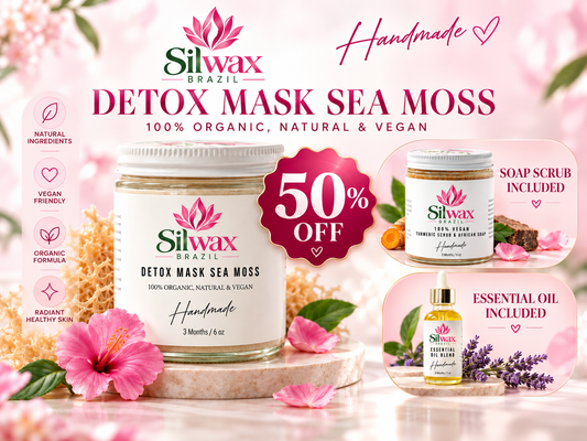 Detox Skin Care Kit