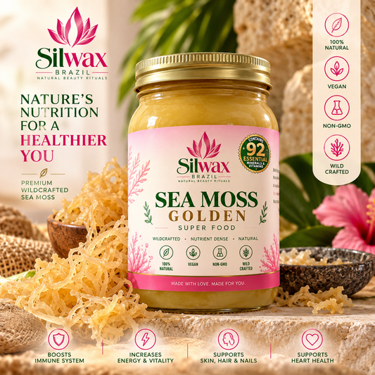 Sea Moss Golden Super Food