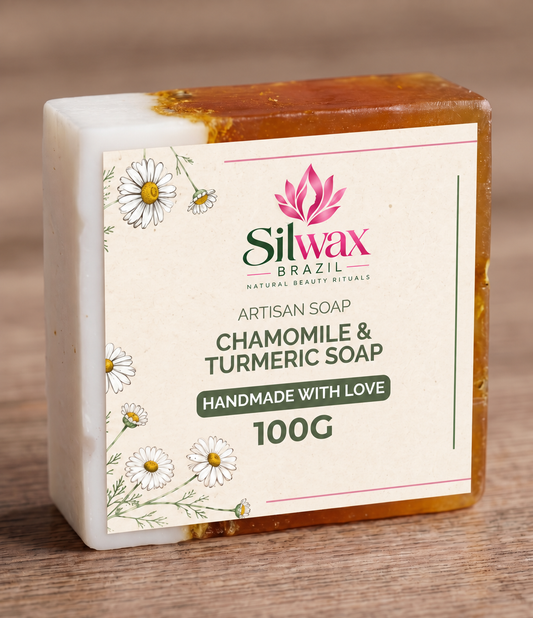 Silwax Natural Soap Bar