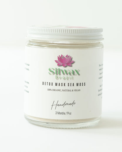 Detox Sea Moss Mask