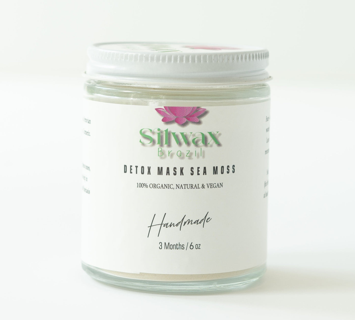 Detox Sea Moss Mask