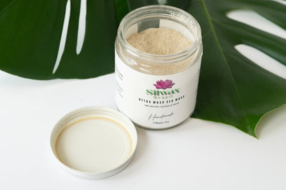 Detox Sea Moss Mask