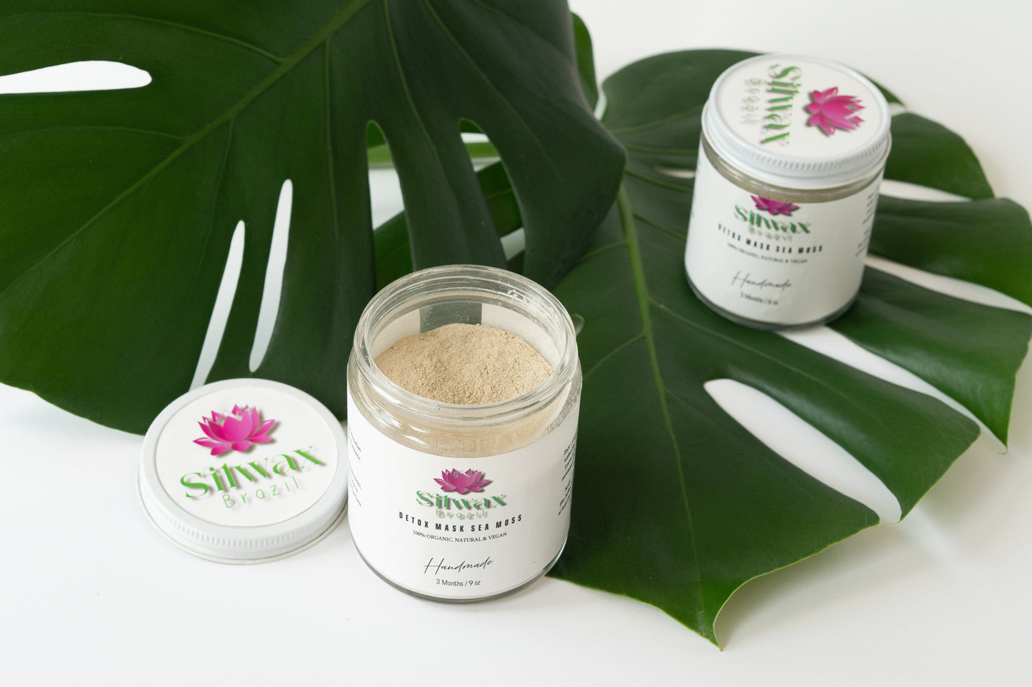 Detox Sea Moss Mask