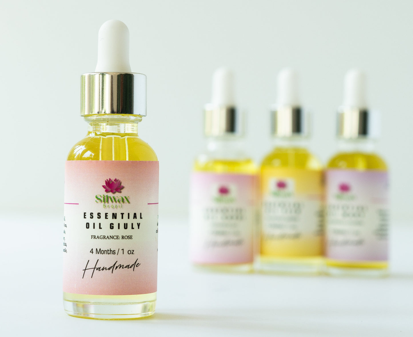 Essential Oil Giuly