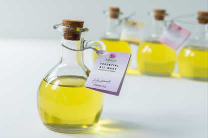 Essential Oil Mary