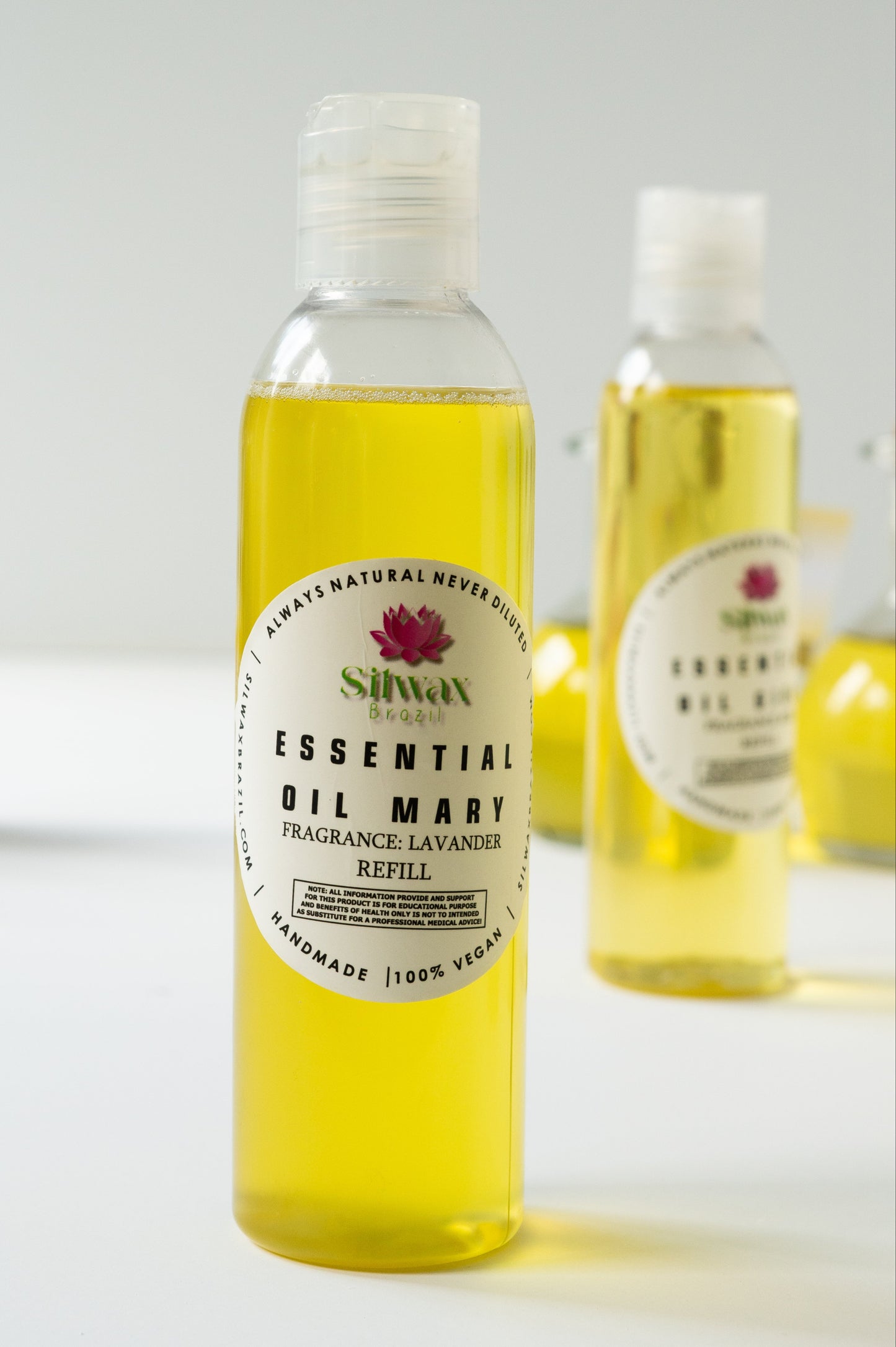 Essential Oil Mary