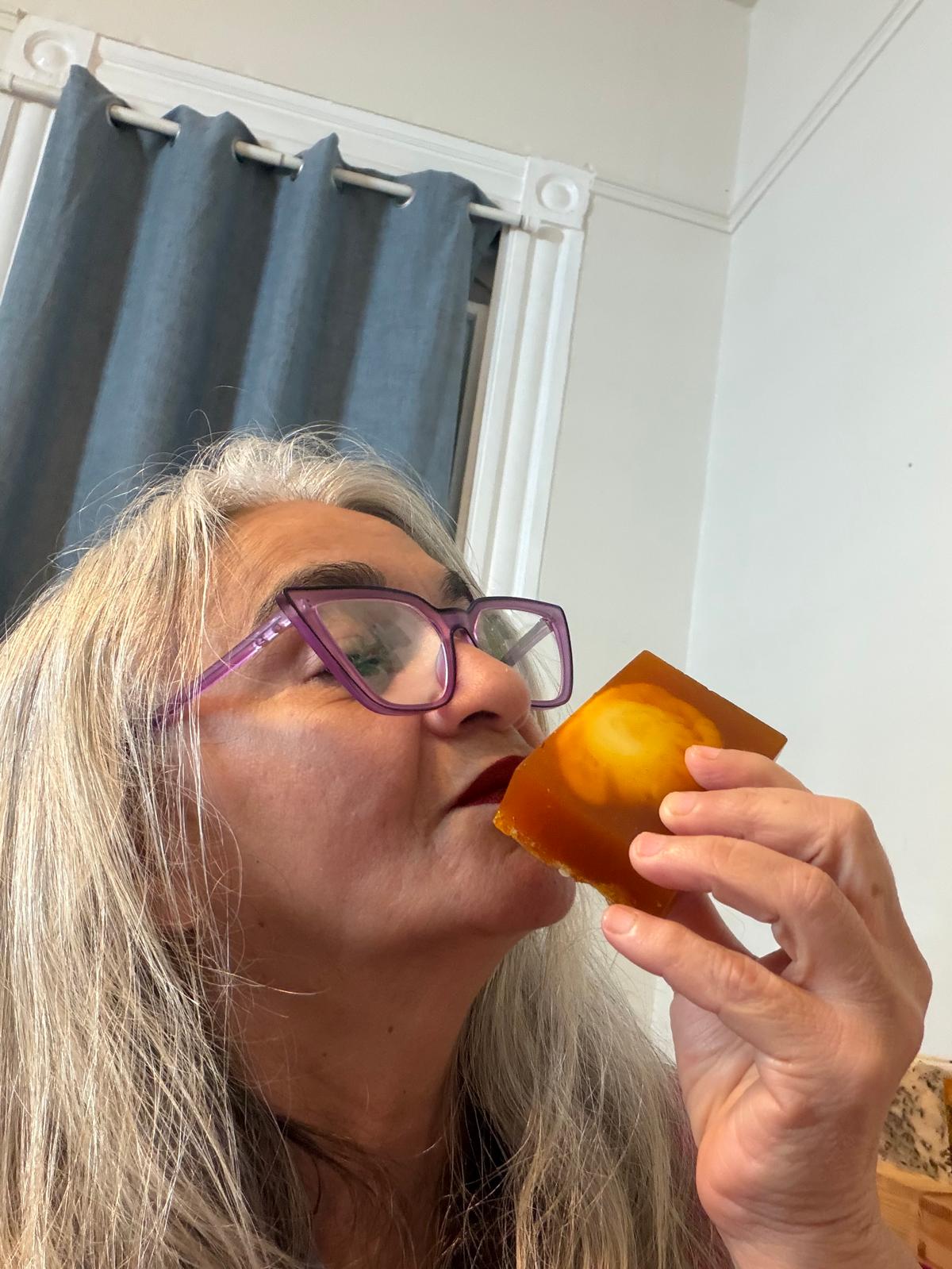 Silwax Natural Soap Bar