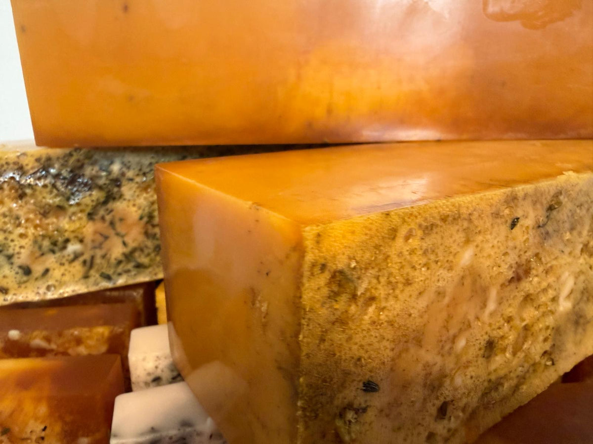 Silwax Natural Soap Bar