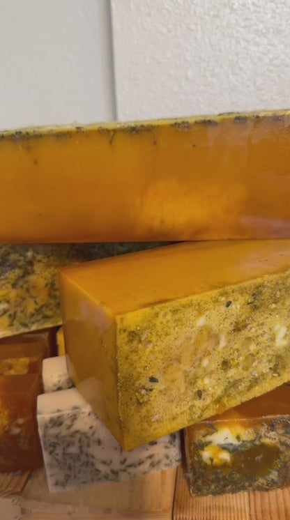 Silwax Natural Soap Bar