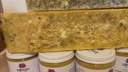 Silwax Natural Soap Bar